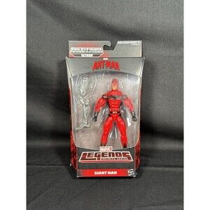 Hasbro Marvel Legends 2015 Ant-Man Ultron BAF Series Giant Man Action Figure